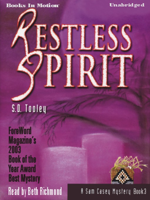 Title details for Restless Spirit by S. D. Tooley - Available